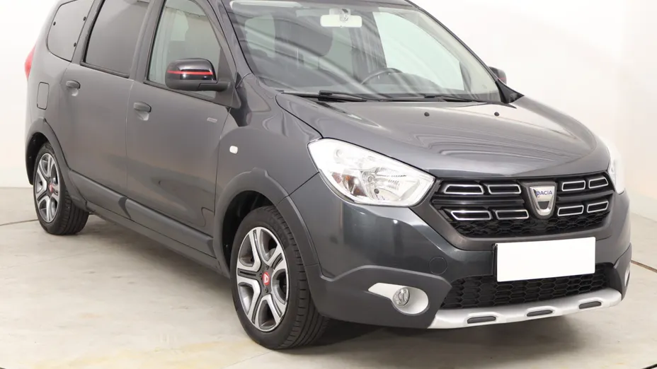 Dacia Lodgy -