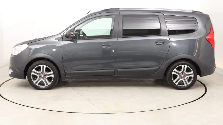 Dacia Lodgy -