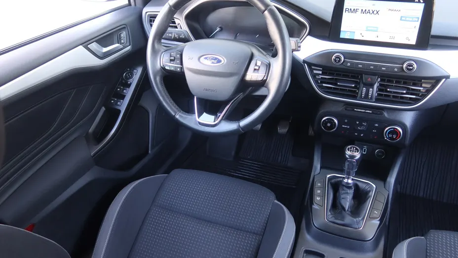 Ford Focus -