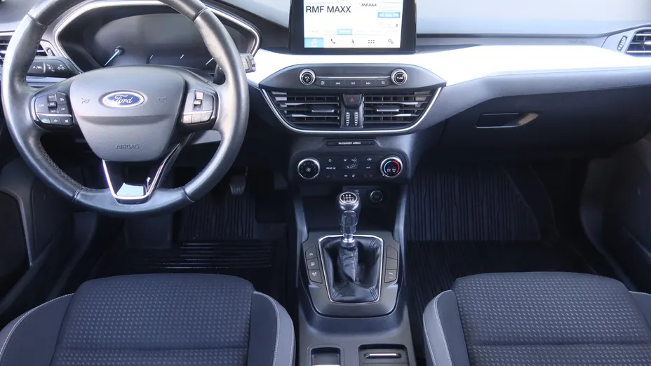 Ford Focus -