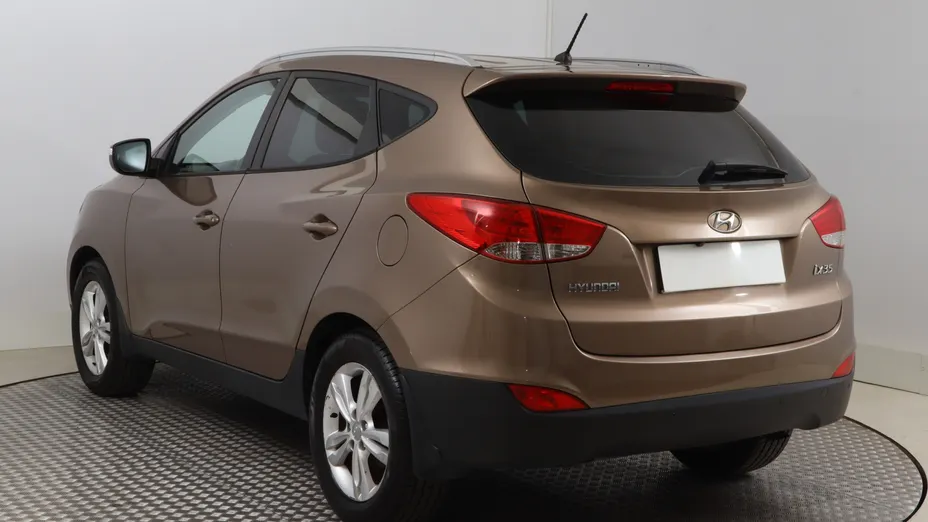 Hyundai ix35 -