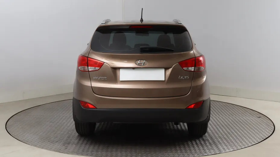 Hyundai ix35 -