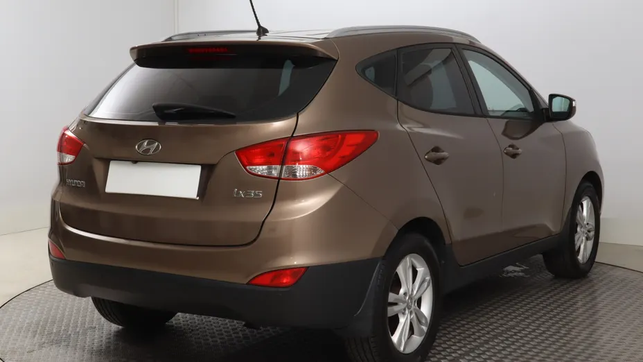 Hyundai ix35 -