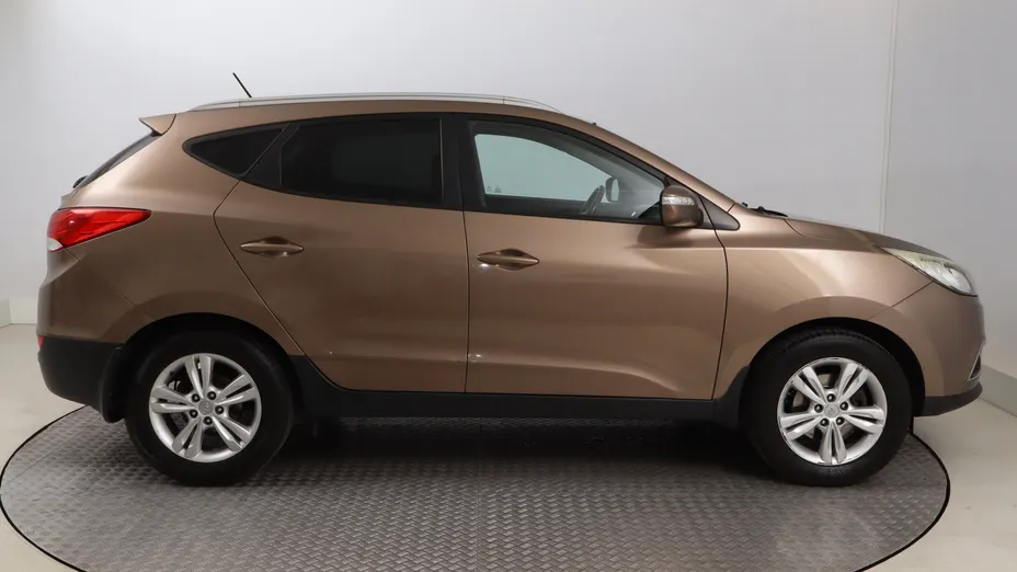 Hyundai ix35 -