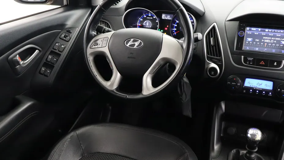 Hyundai ix35 -