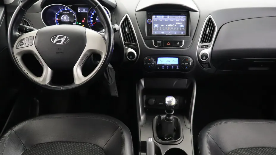 Hyundai ix35 -