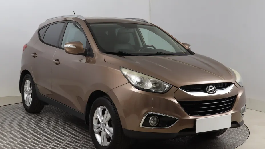 Hyundai ix35 -