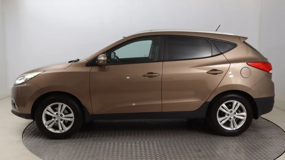 Hyundai ix35 -