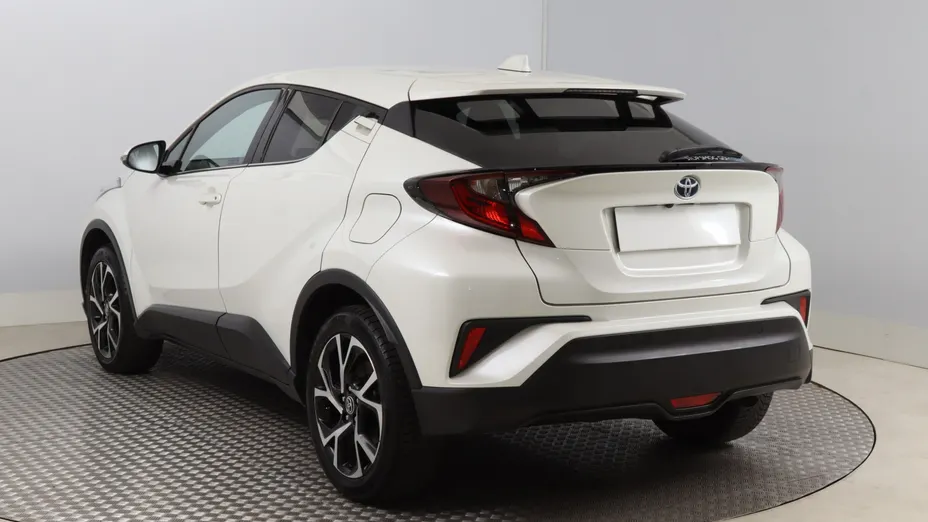 Toyota C-HR -