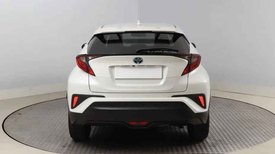Toyota C-HR -