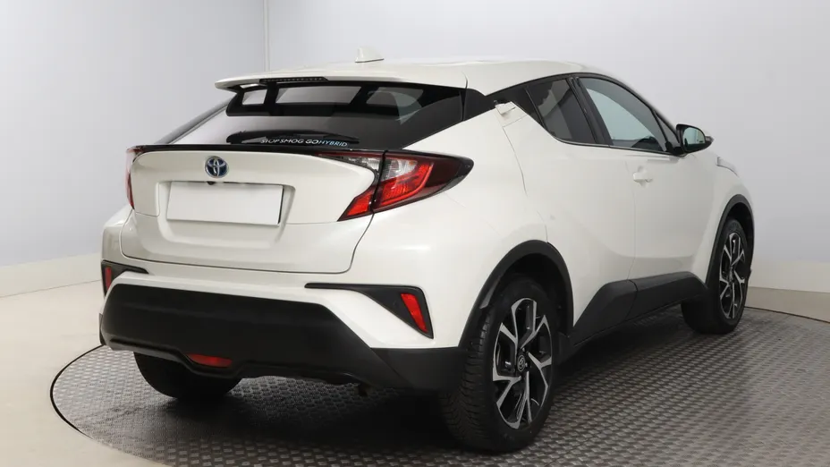 Toyota C-HR -