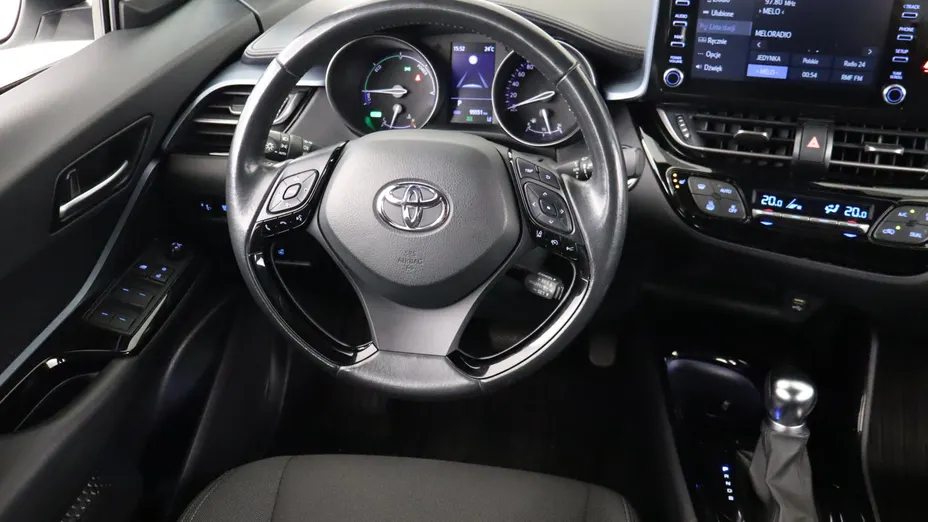 Toyota C-HR -