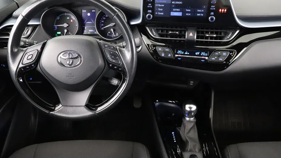 Toyota C-HR -