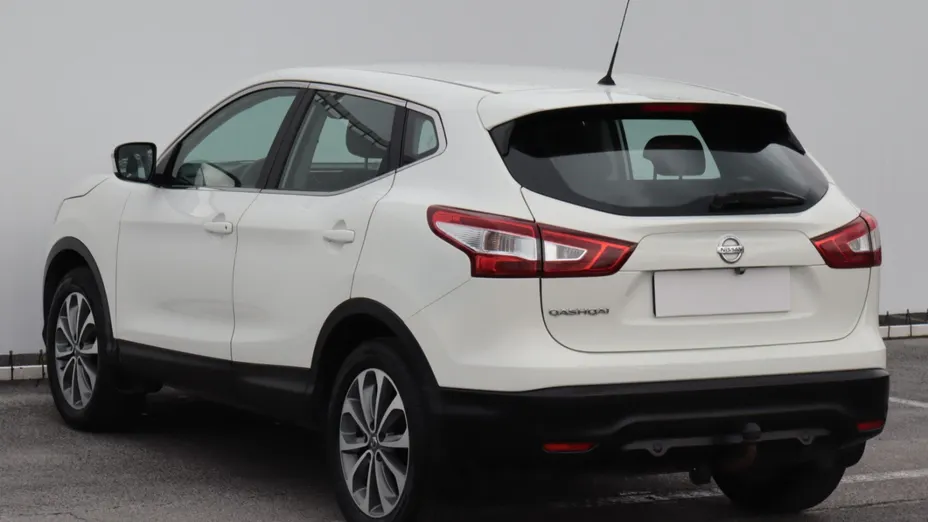 Nissan Qashqai -