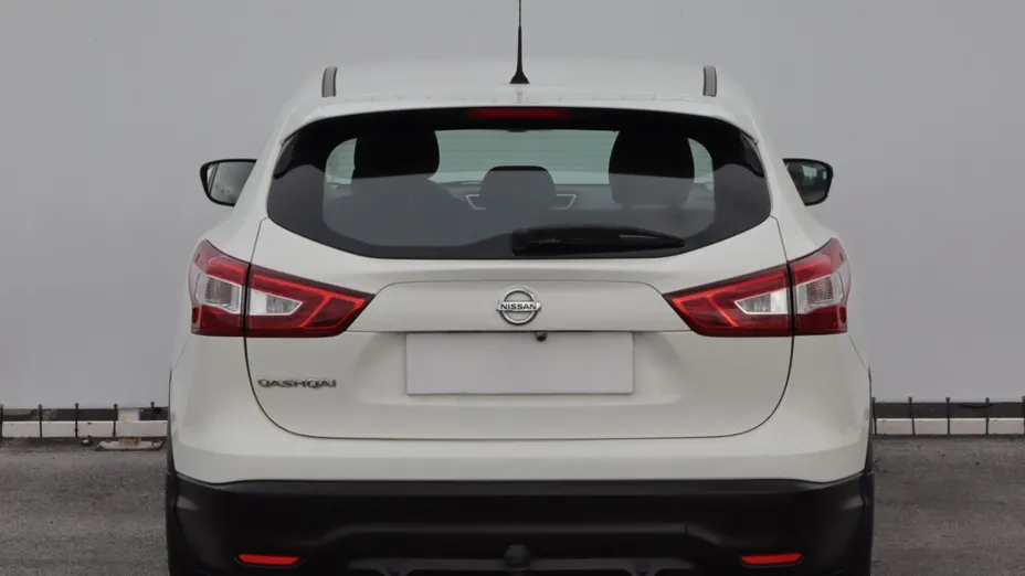 Nissan Qashqai -