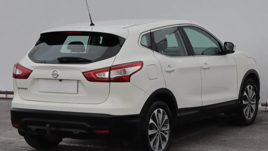 Nissan Qashqai -