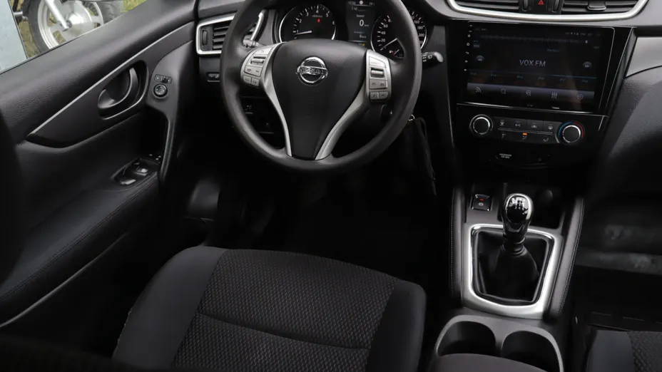 Nissan Qashqai -