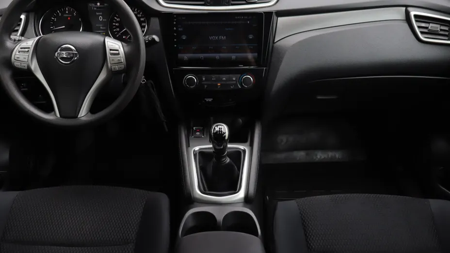 Nissan Qashqai -