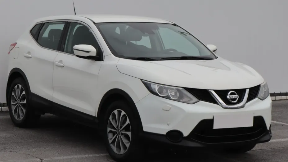 Nissan Qashqai -