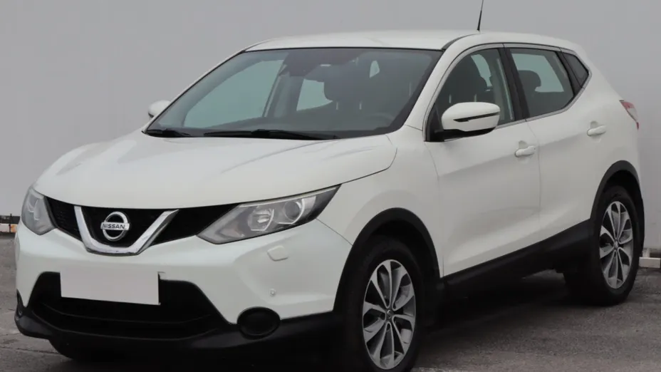 Nissan Qashqai -
