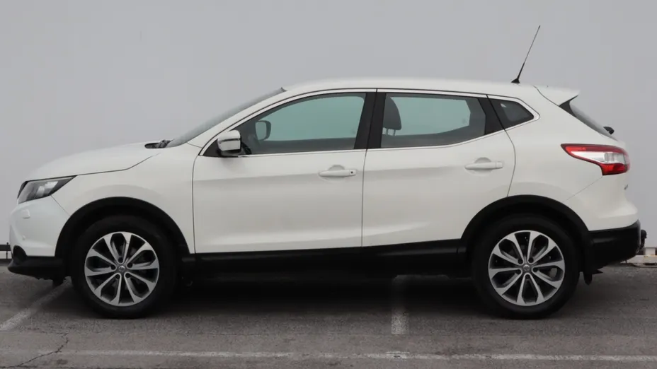 Nissan Qashqai -