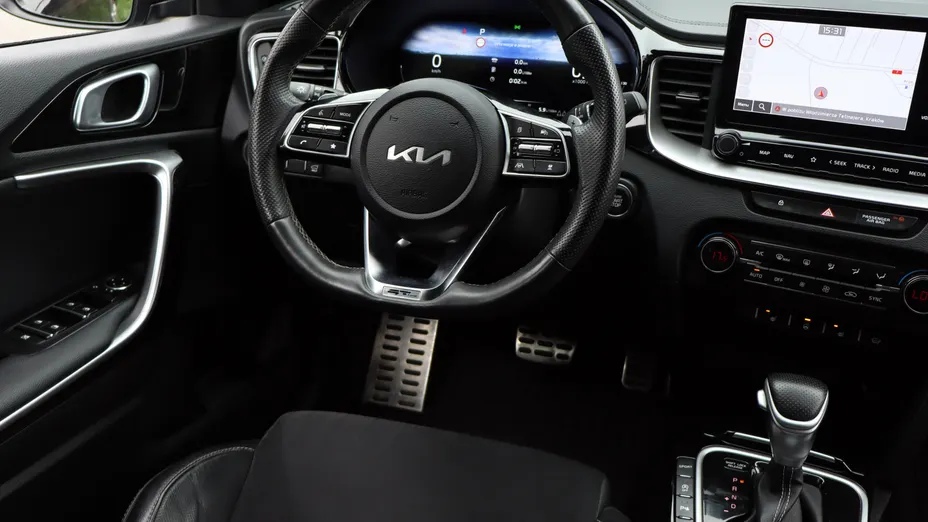 Kia ProCeed -