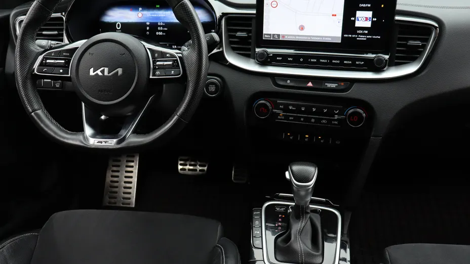 Kia ProCeed -
