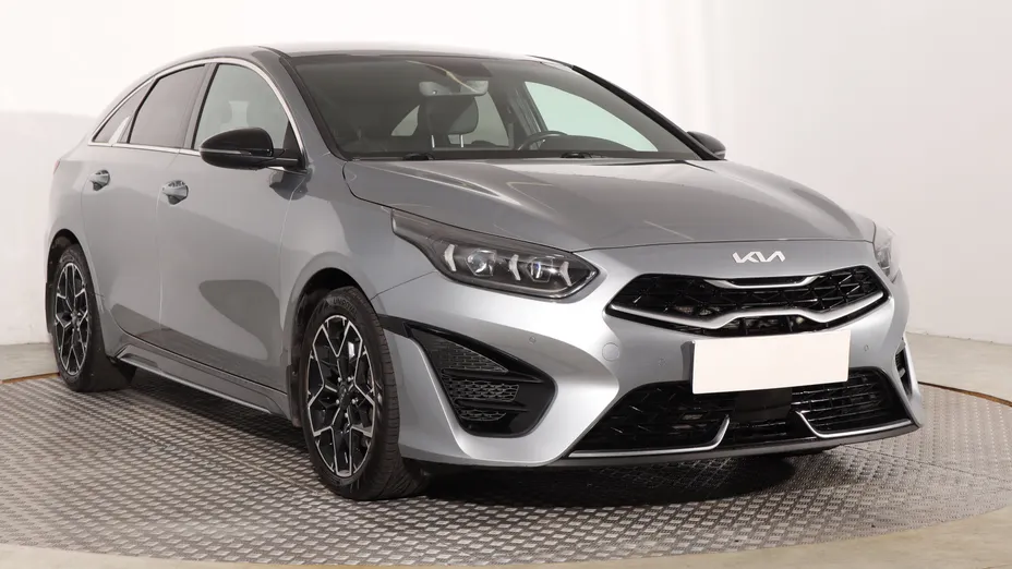 Kia ProCeed -