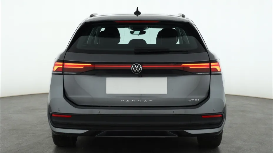 VW Passat -