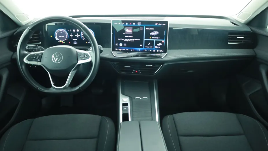 VW Passat -