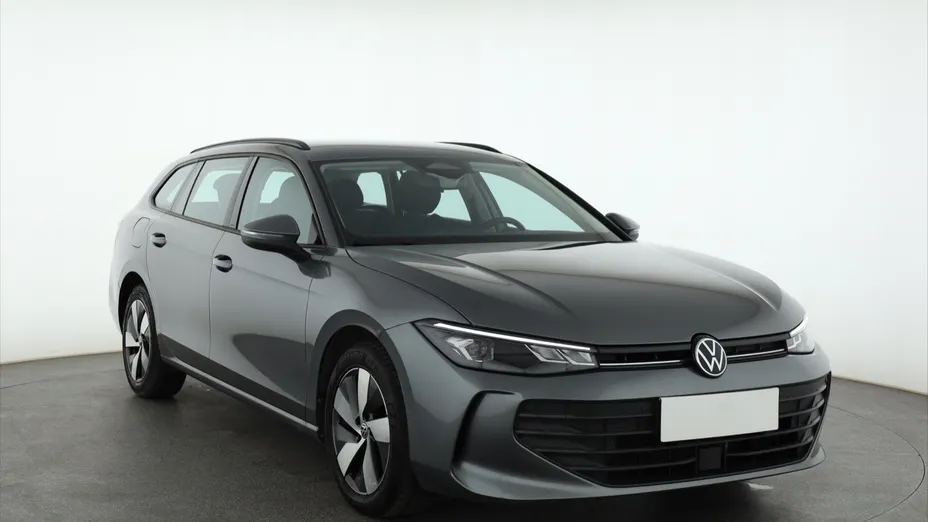 VW Passat -
