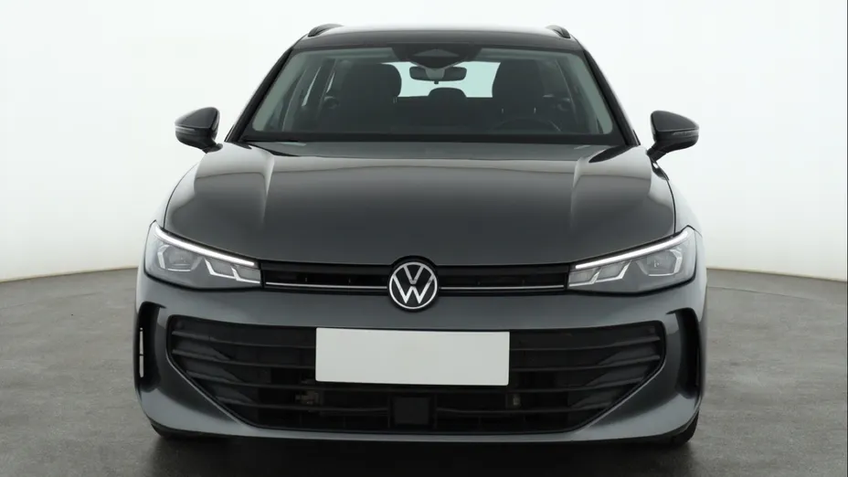 VW Passat -