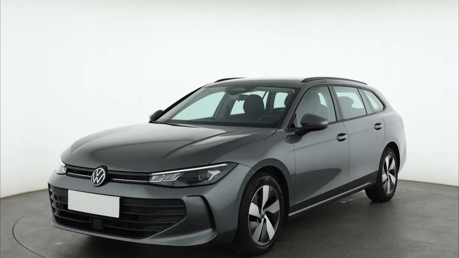 VW Passat -