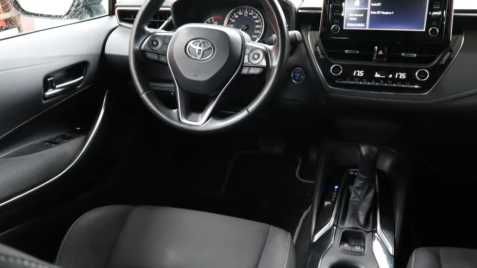 Toyota Corolla -