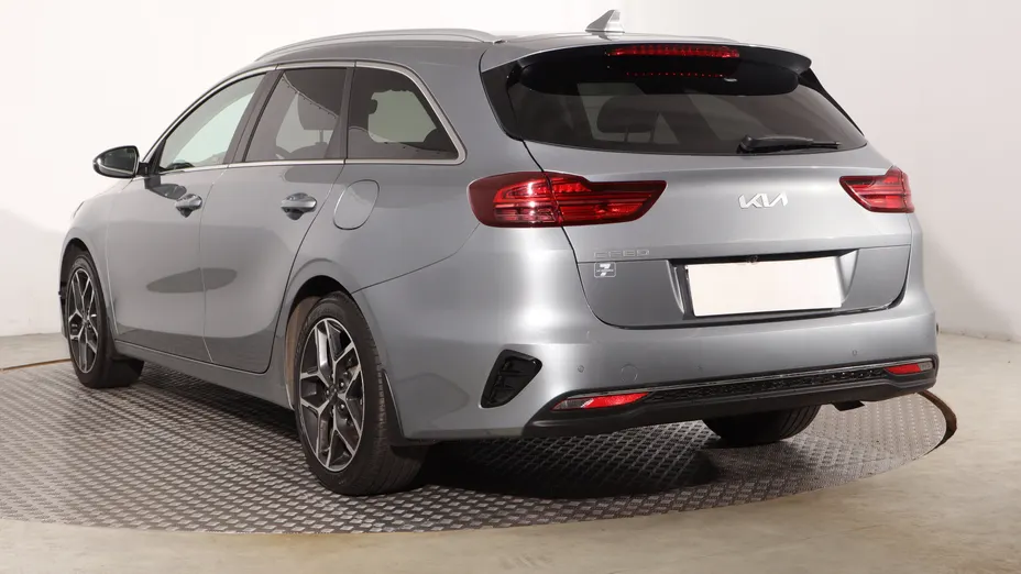 Kia Cee'd -