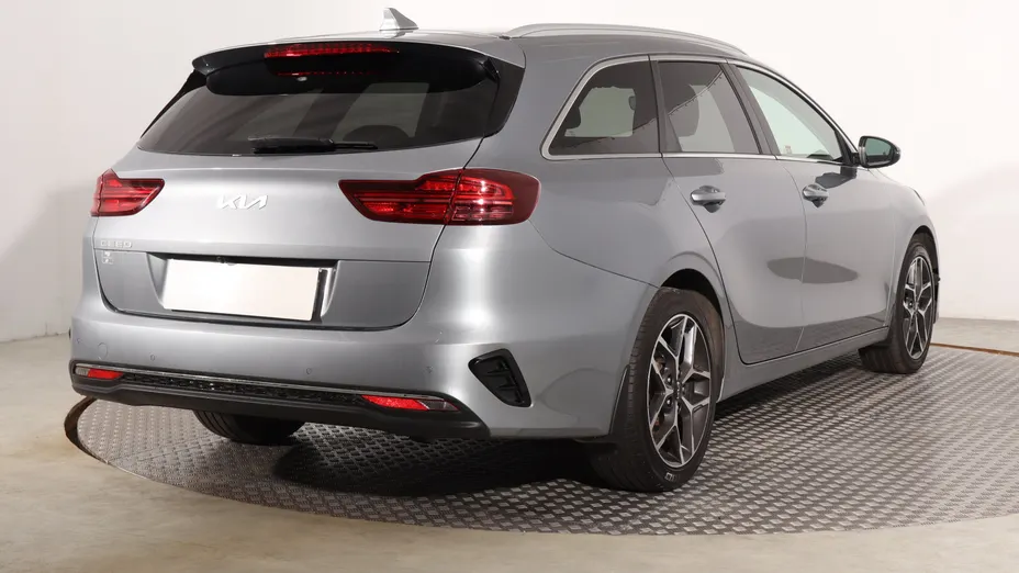 Kia Cee'd -