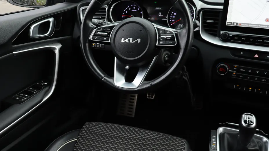 Kia Cee'd -