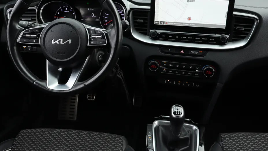 Kia Cee'd -