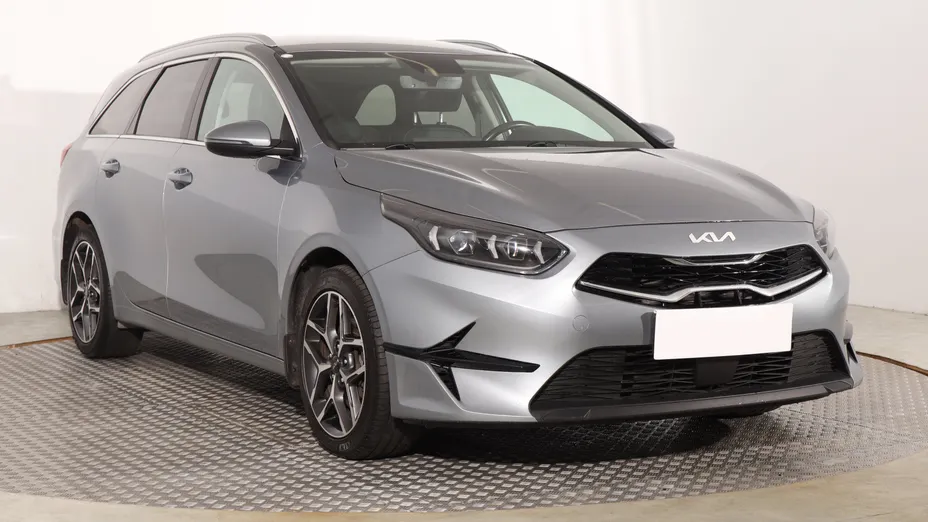 Kia Cee'd -