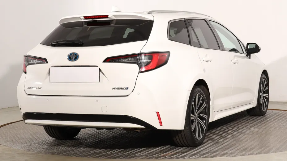 Toyota Corolla -