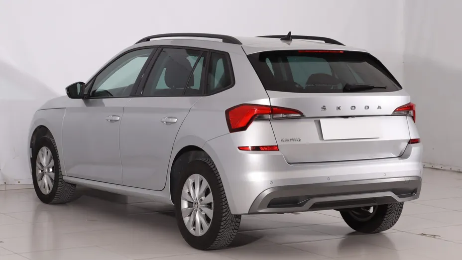 Skoda Kamiq -
