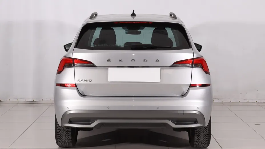 Skoda Kamiq -