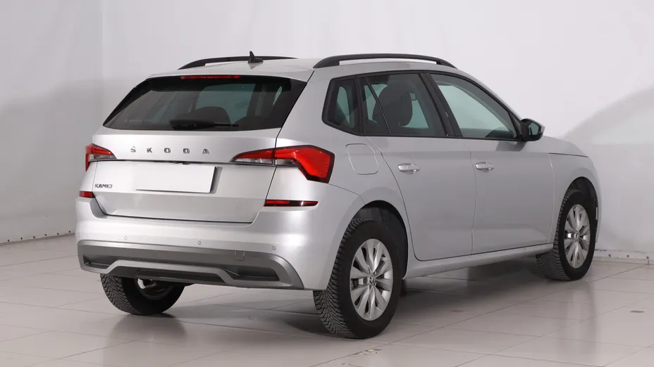 Skoda Kamiq -