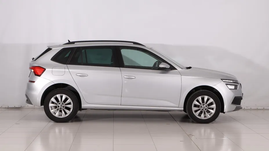 Skoda Kamiq -