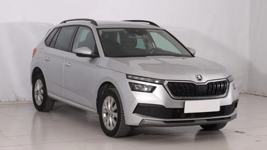 Skoda Kamiq -