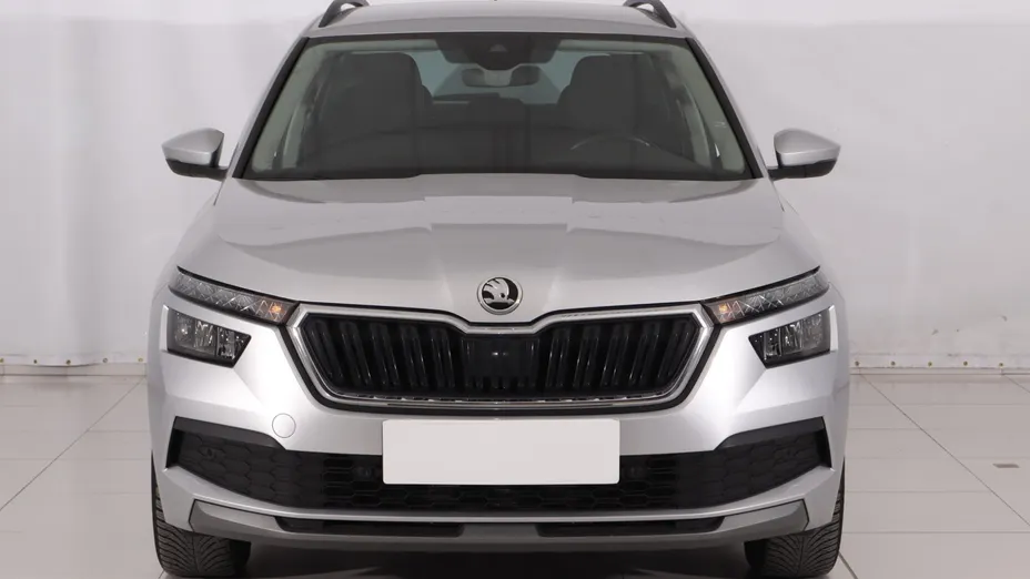 Skoda Kamiq -