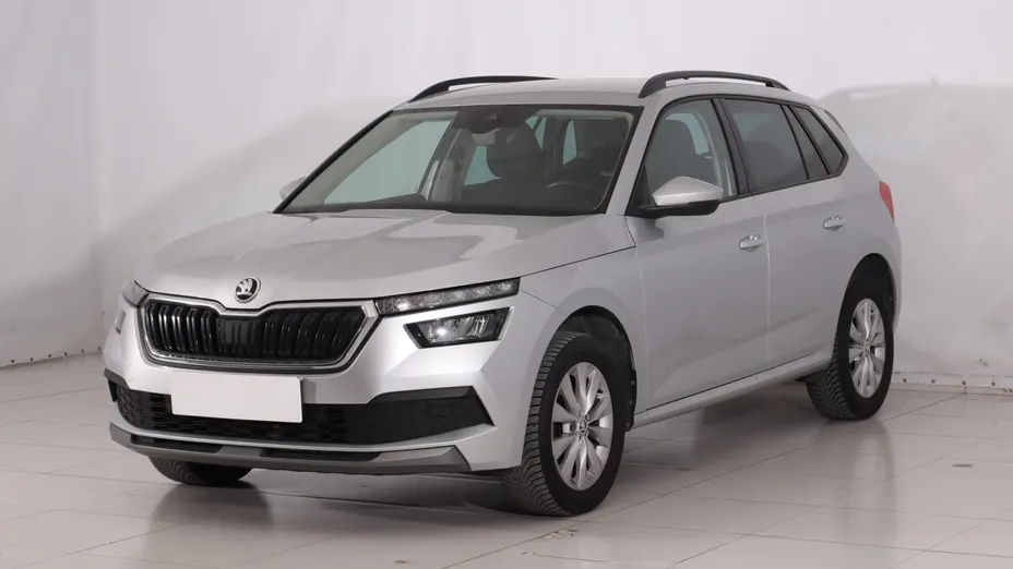 Skoda Kamiq -