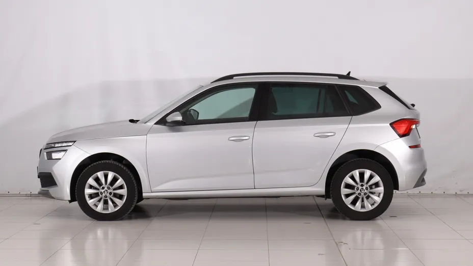 Skoda Kamiq -