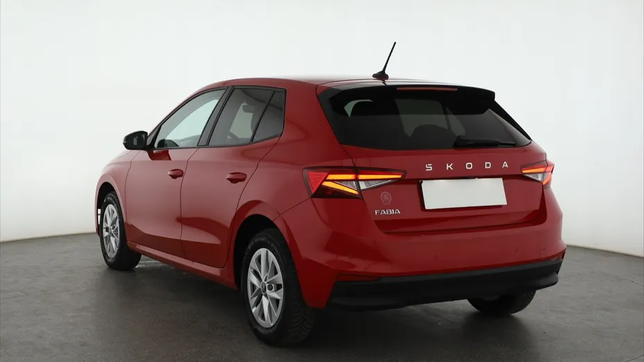 Skoda Fabia -