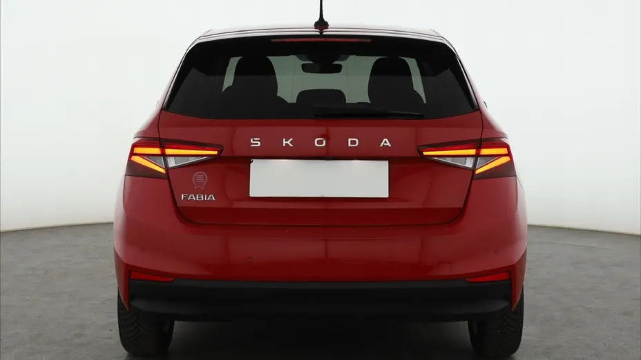 Skoda Fabia -